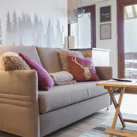 Apartamento Renove Avec Vue Imprenable Sur Les Alpes Crans-Montana