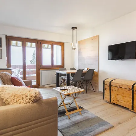 Rénové Avec Vue Imprenable Sur Les Alpes *