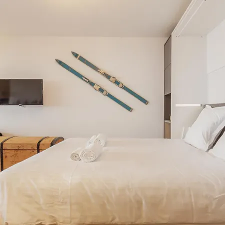 Rénové Avec Vue Imprenable Sur Les Alpes *