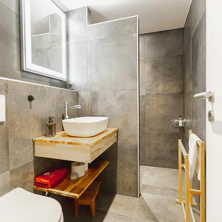 Rénové Avec Vue Imprenable Sur Les Alpes Appartamento *