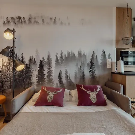 Apartamento Renove Avec Vue Imprenable Sur Les Alpes Crans-Montana