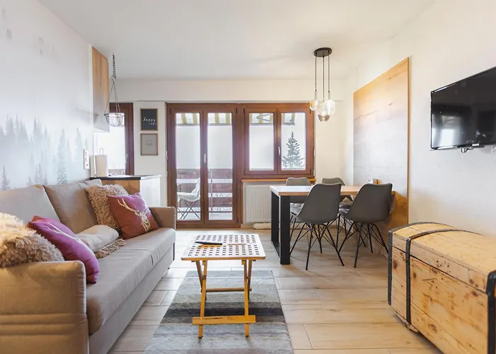 Renove Avec Vue Imprenable Sur Les Alpes アパート