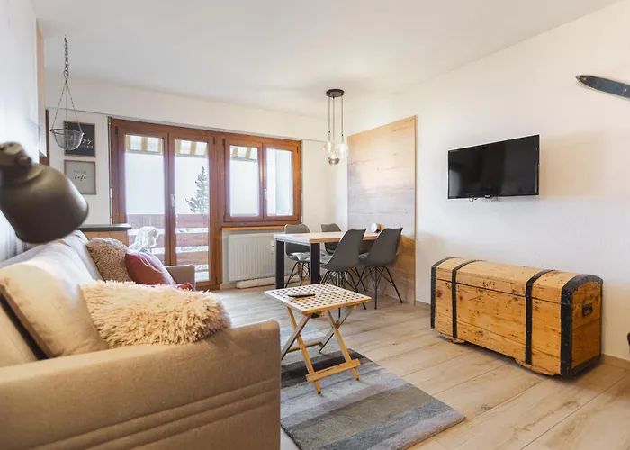 Renove Avec Vue Imprenable Sur Les Alpes *