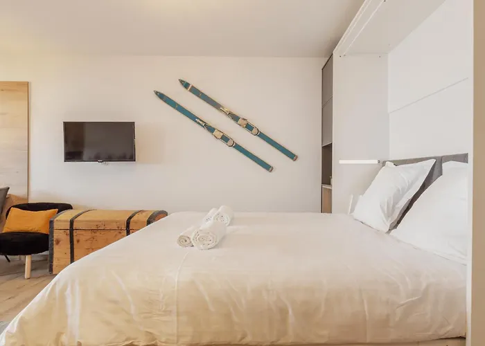 Renove Avec Vue Imprenable Sur Les Alpes *