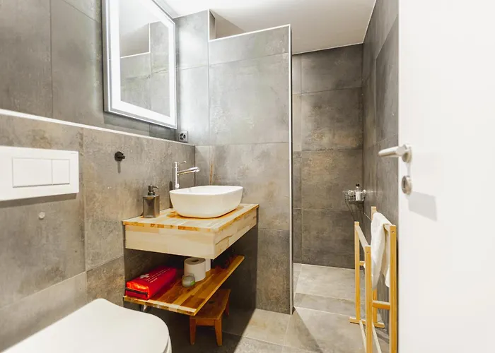 Renove Avec Vue Imprenable Sur Les Alpes アパート *