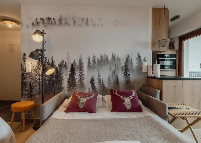 Appartamento Rénové Avec Vue Imprenable Sur Les Alpes Crans-Montana