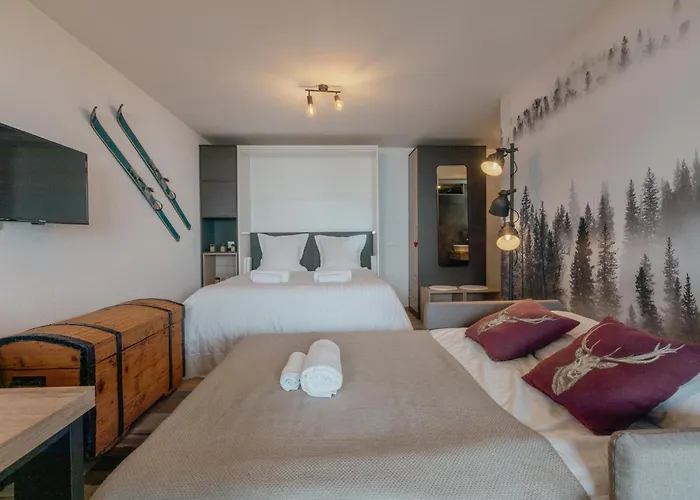 Renove Avec Vue Imprenable Sur Les Alpes *