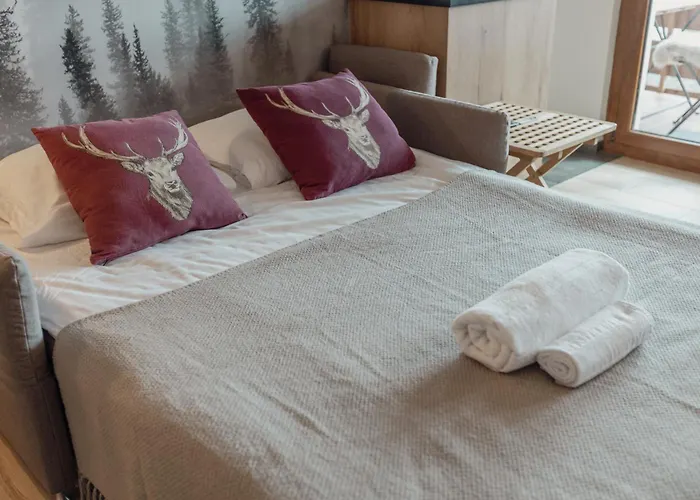 Rénové Avec Vue Imprenable Sur Les Alpes * Crans-Montana