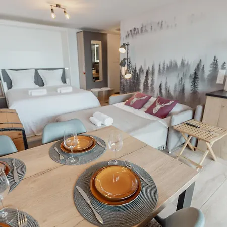 Super Proche Du Centre Appartement *