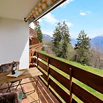 Renove Avec Vue Imprenable Sur Les Alpes