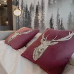 Apartment Renove Avec Vue Imprenable Sur Les Alpes *