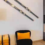 Renove Avec Vue Imprenable Sur Les Alpes Apartment